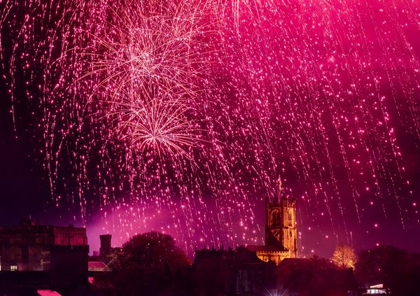 Fireworks